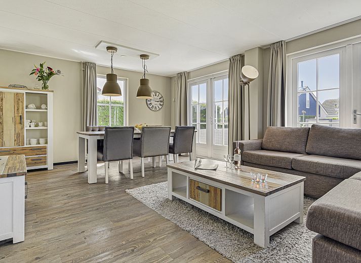Unterkunft 6004130 - Bungalow Schouwen-Duiveland - Villapark Livingstone | 6-persoons villa | 6EL