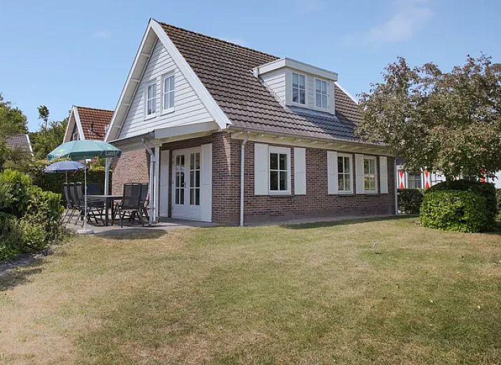 Verblijf 6004132 • Bungalow Schouwen-Duiveland • Duinpark 't Hof van Haamstede | 8-persoons bungalow | 8E2