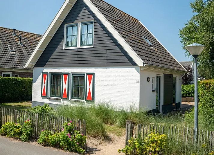 Guest house 6004133 • Bungalow Schouwen-Duiveland • Duinpark 't Hof van Haamstede | 5-persoons bungalow | 5C