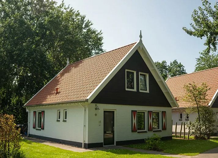 Unterkunft 6004138 • Bungalow Schouwen-Duiveland • Resort Haamstede | 8-persoons bungalow | 8E