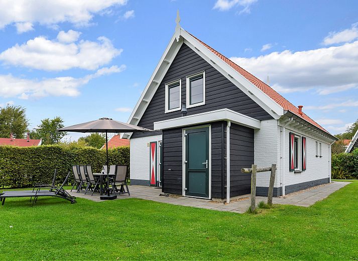 Guest house 6004139 - Bungalow Schouwen-Duiveland - Resort Haamstede | 8-persoons bungalow | 8EL