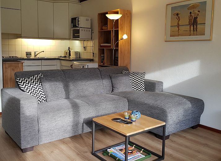 Verblijf 600413 - Appartement Schouwen-Duiveland - Appartement "Torenhoeve 53"