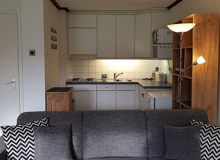 Verblijf 600413 - Appartement Schouwen-Duiveland - Appartement "Torenhoeve 53"