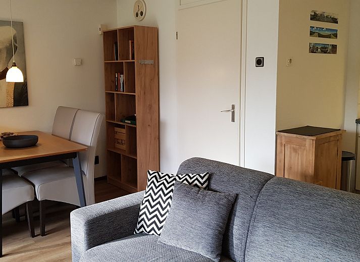 Verblijf 600413 - Appartement Schouwen-Duiveland - Appartement "Torenhoeve 53"