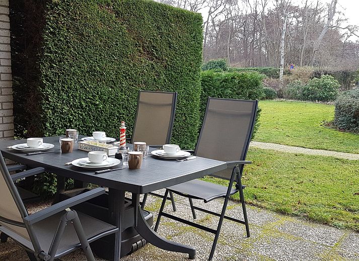 Verblijf 600413 - Appartement Schouwen-Duiveland - Appartement "Torenhoeve 53"