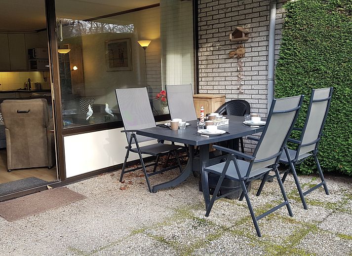 Verblijf 600413 - Appartement Schouwen-Duiveland - Appartement "Torenhoeve 53"