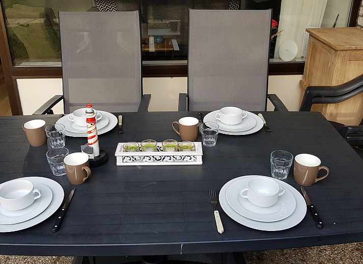 Verblijf 600413 - Appartement Schouwen-Duiveland - Appartement "Torenhoeve 53"