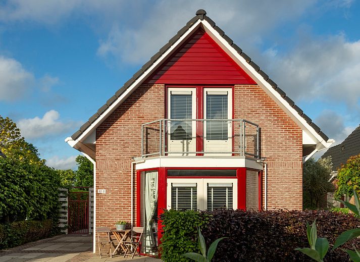 Verblijf 600414 • Vakantiewoning Schouwen-Duiveland • Vakantiewoning Zeepe Duinen 8, "De Krab"
