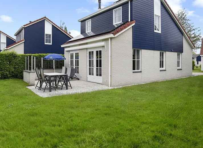 Guest house 6004146 • Bungalow Schouwen-Duiveland • Villapark Livingstone | 4-persoons villa | 4L