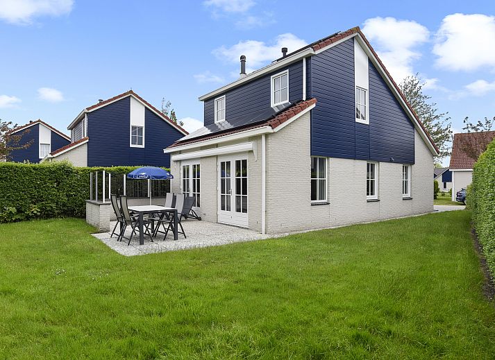 Guest house 6004146 - Bungalow Schouwen-Duiveland - Villapark Livingstone | 4-persoons villa | 4L