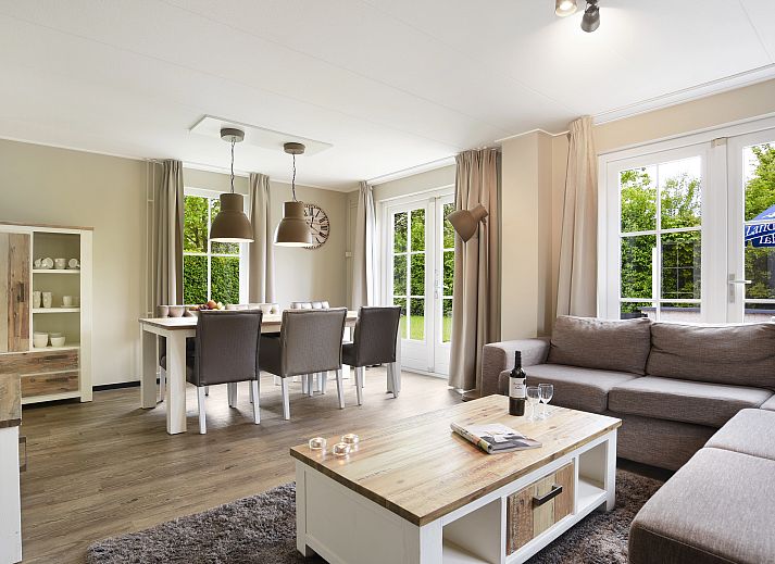 Guest house 6004146 - Bungalow Schouwen-Duiveland - Villapark Livingstone | 4-persoons villa | 4L