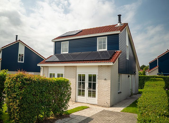 Guest house 6004146 - Bungalow Schouwen-Duiveland - Villapark Livingstone | 4-persoons villa | 4L