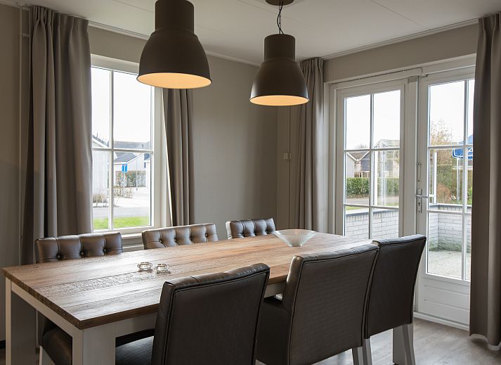 Guest house 6004147 - Bungalow Schouwen-Duiveland - Villapark Livingstone | 6-persoons villa | 6L