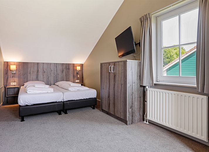 Guest house 6004147 - Bungalow Schouwen-Duiveland - Villapark Livingstone | 6-persoons villa | 6L