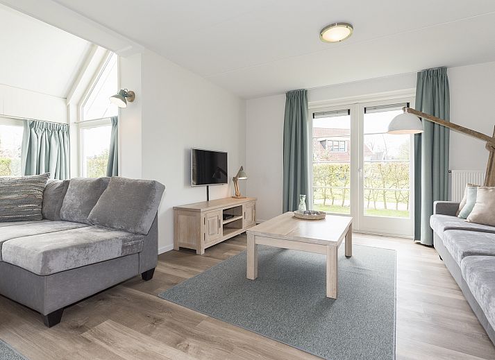 Guest house 6004151 - Bungalow Schouwen-Duiveland - Resort Haamstede | 12-persoons bungalow | 12G