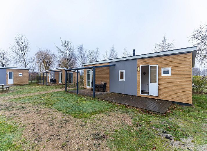 Verblijf 6004152 - Chalet Schouwen-Duiveland - Duinhoeve Chalet Zeeland (huisdier toegestaan)