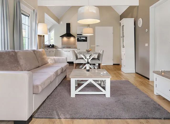 Unterkunft 6004154 - Bungalow Schouwen-Duiveland - Resort Haamstede | 4-persoons bungalow | 4B3