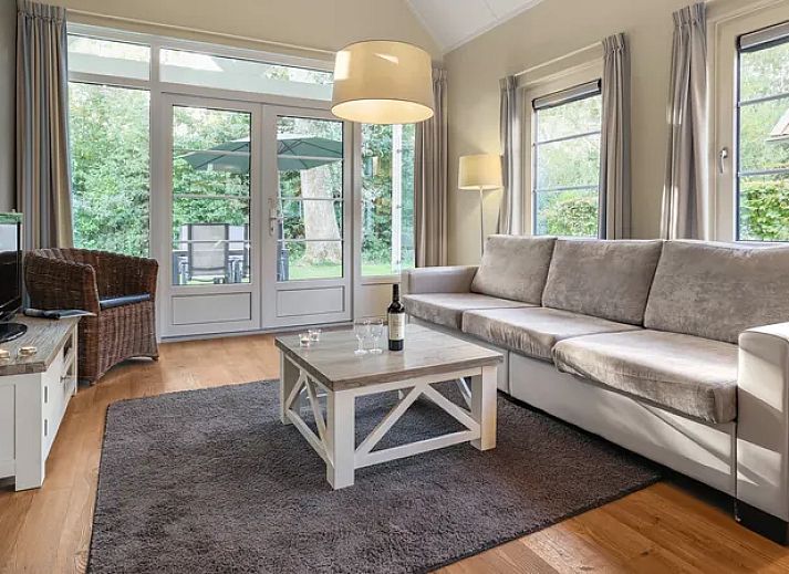 Unterkunft 6004154 - Bungalow Schouwen-Duiveland - Resort Haamstede | 4-persoons bungalow | 4B3