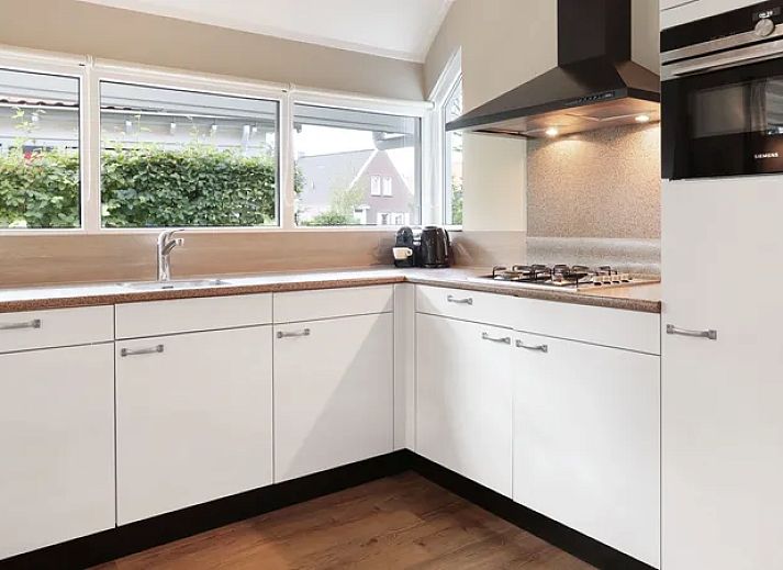 Unterkunft 6004154 - Bungalow Schouwen-Duiveland - Resort Haamstede | 4-persoons bungalow | 4B3