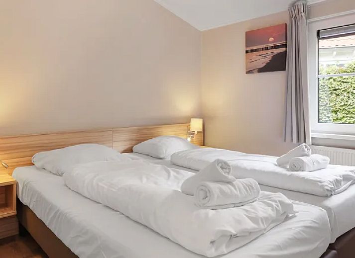 Unterkunft 6004154 - Bungalow Schouwen-Duiveland - Resort Haamstede | 4-persoons bungalow | 4B3