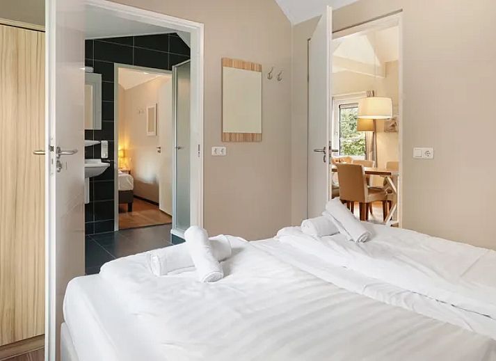 Unterkunft 6004154 - Bungalow Schouwen-Duiveland - Resort Haamstede | 4-persoons bungalow | 4B3