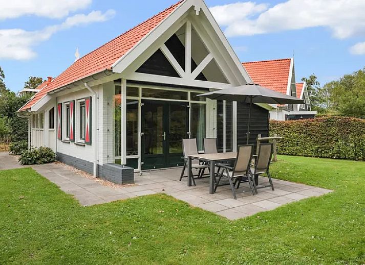 Unterkunft 6004154 - Bungalow Schouwen-Duiveland - Resort Haamstede | 4-persoons bungalow | 4B3