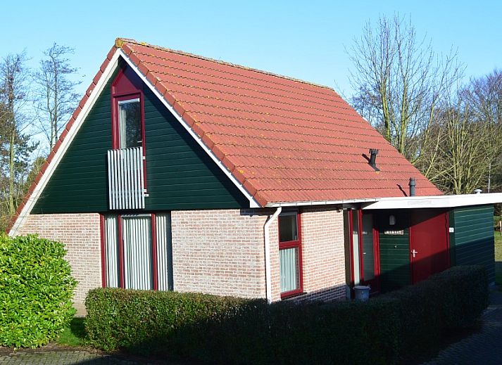 Unterkunft 6004160 • Ferienhaus Schouwen-Duiveland • De Kievit
