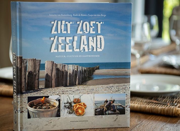 Zonnige tuin van Vakantievilla Paardenbos 5 in Burgh-Haamstede, ideaal voor ontspanning op Schouwen-Duiveland.