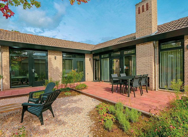 Guest house 600417 • Bungalow Schouwen-Duiveland • Vakantiebungalow Gravenhof 14