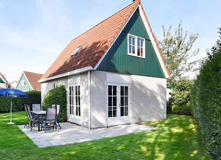 Guest house 600418 • Bungalow Schouwen-Duiveland • Villapark Livingstone | 4-persoons villa | 4C