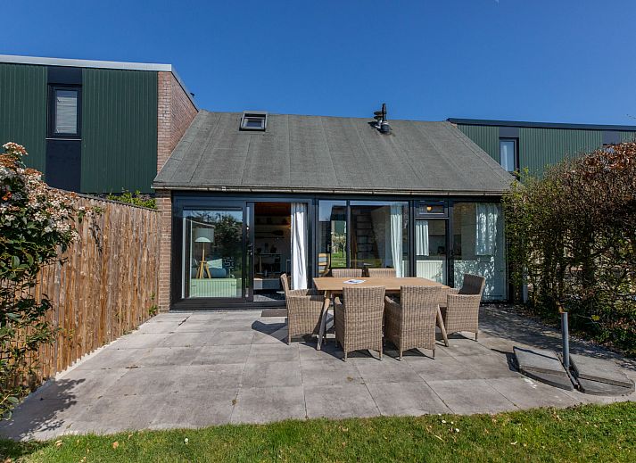 Unterkunft 600419 - Ferienhaus Schouwen-Duiveland - Vakantiehuis Zeenatuur