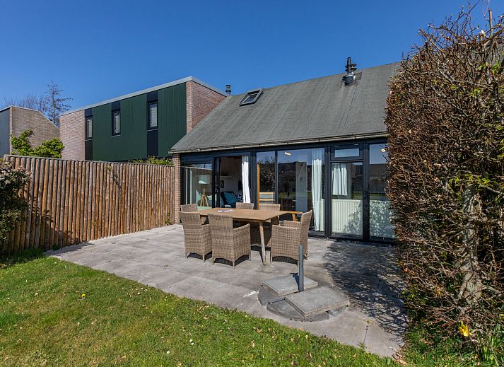 Unterkunft 600419 - Ferienhaus Schouwen-Duiveland - Vakantiehuis Zeenatuur