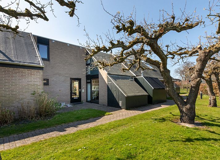Unterkunft 600419 - Ferienhaus Schouwen-Duiveland - Vakantiehuis Zeenatuur