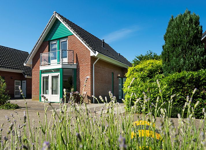 Verblijf 600422 • Vakantiewoning Schouwen-Duiveland • Vakantiewoning Zeepe Duinen 17, "De Kreeft"