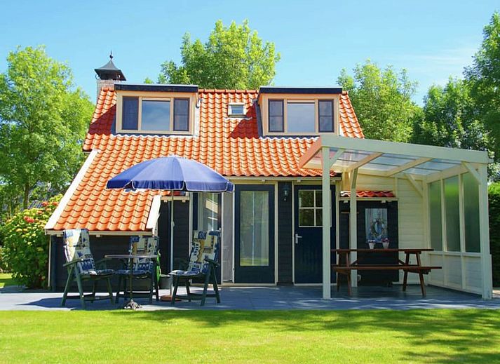 Verblijf 600423 • Vakantiewoning Schouwen-Duiveland • De Zeekraal