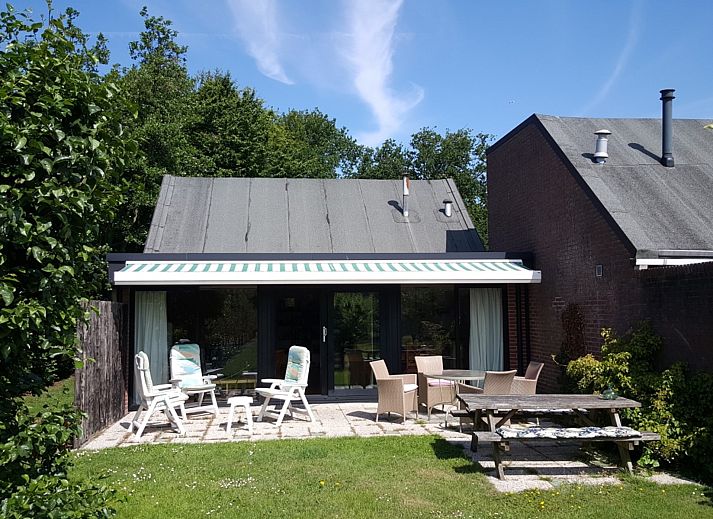 Verblijf 600425 • Vakantiewoning Schouwen-Duiveland • Vakantiewoning Buitenplaats 16 