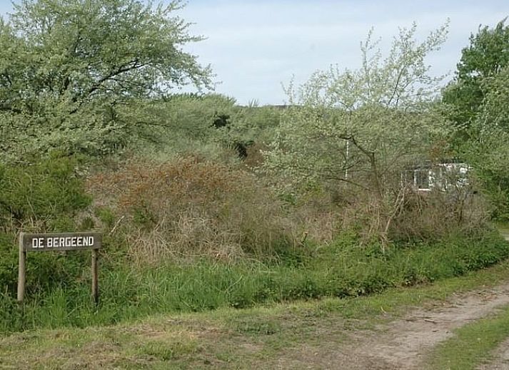 Ferienhaus in Burgh-Haamstede mit grossem Garten und Fahne, ideales Ferienhaus in Schouwen-Duiveland, Zeeland.