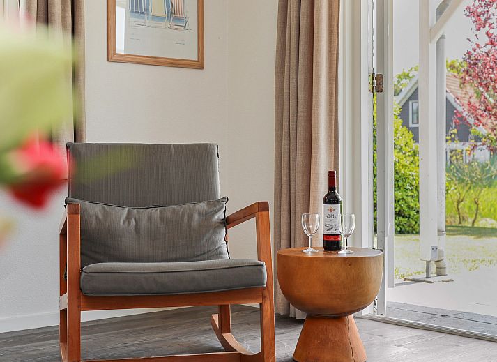 Unterkunft 600429 - Bungalow Schouwen-Duiveland - Duinpark 't Hof van Haamstede | 6-persoons bungalow | 6DL