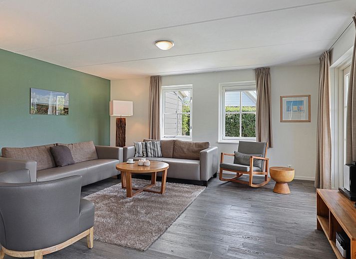Unterkunft 600429 - Bungalow Schouwen-Duiveland - Duinpark 't Hof van Haamstede | 6-persoons bungalow | 6DL