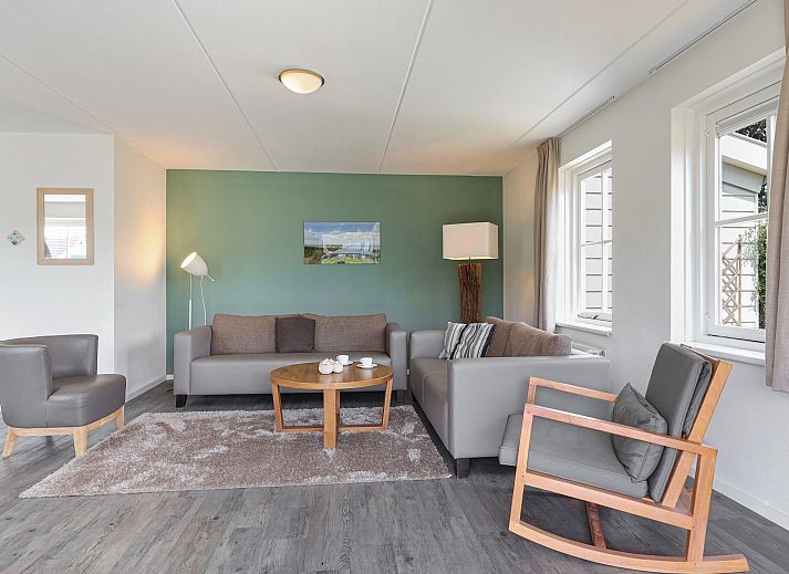 Unterkunft 600429 - Bungalow Schouwen-Duiveland - Duinpark 't Hof van Haamstede | 6-persoons bungalow | 6DL