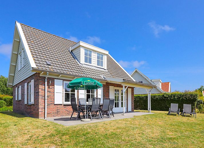 Unterkunft 600429 - Bungalow Schouwen-Duiveland - Duinpark 't Hof van Haamstede | 6-persoons bungalow | 6DL