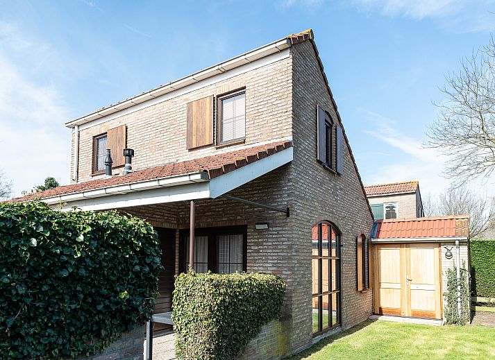 Verblijf 600432 • Vakantiewoning Schouwen-Duiveland • In De Boogerd 1