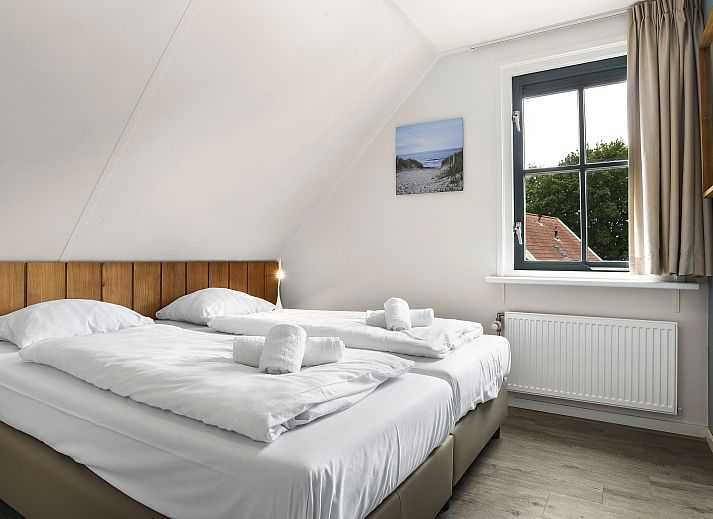 Unterkunft 600436 - Bungalow Schouwen-Duiveland - Duinpark 't Hof van Haamstede | 8-persoons bungalow | 8CE