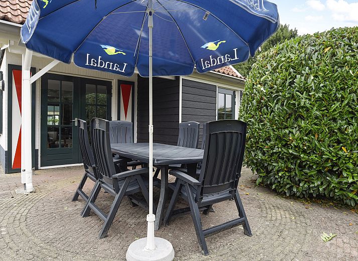 Unterkunft 600436 - Bungalow Schouwen-Duiveland - Duinpark 't Hof van Haamstede | 8-persoons bungalow | 8CE