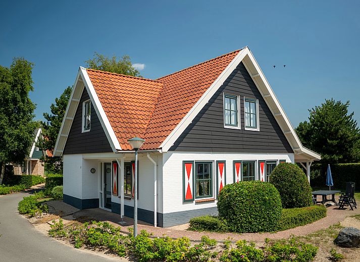 Unterkunft 600436 - Bungalow Schouwen-Duiveland - Duinpark 't Hof van Haamstede | 8-persoons bungalow | 8CE