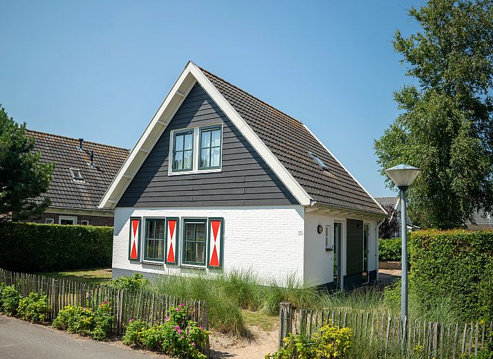 Unterkunft 600437 - Bungalow Schouwen-Duiveland - Duinpark 't Hof van Haamstede | 5-persoons bungalow | 5C