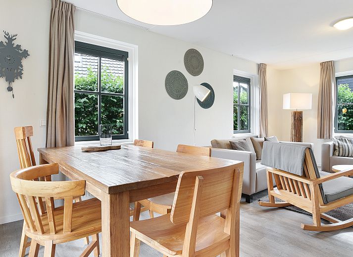 Unterkunft 600437 - Bungalow Schouwen-Duiveland - Duinpark 't Hof van Haamstede | 5-persoons bungalow | 5C