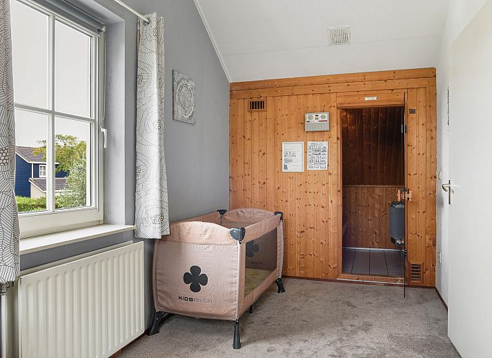 Guest house 600438 - Bungalow Schouwen-Duiveland - Villapark Livingstone | 4-persoons villa | 4BE