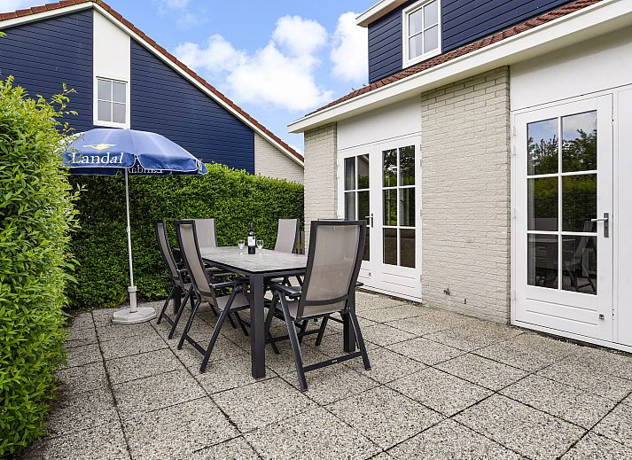 Guest house 600439 - Bungalow Schouwen-Duiveland - Villapark Livingstone | 6-persoons villa | 6C1