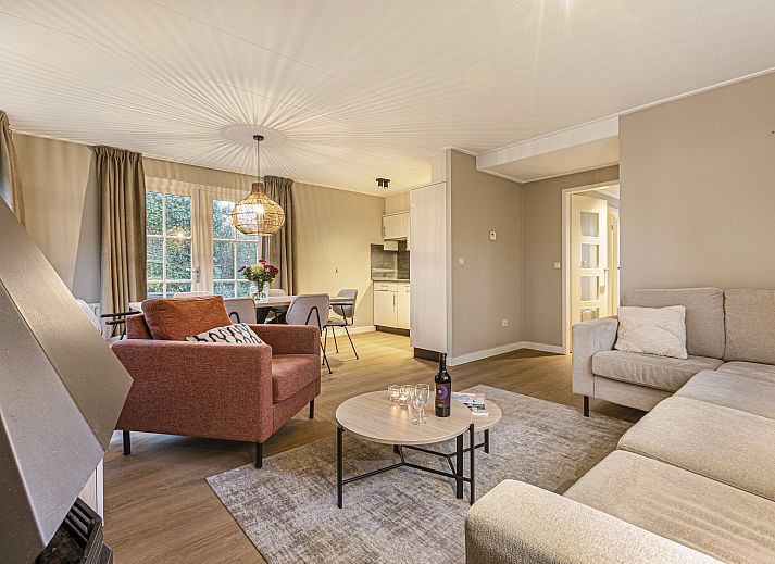 Guest house 600439 - Bungalow Schouwen-Duiveland - Villapark Livingstone | 6-persoons villa | 6C1